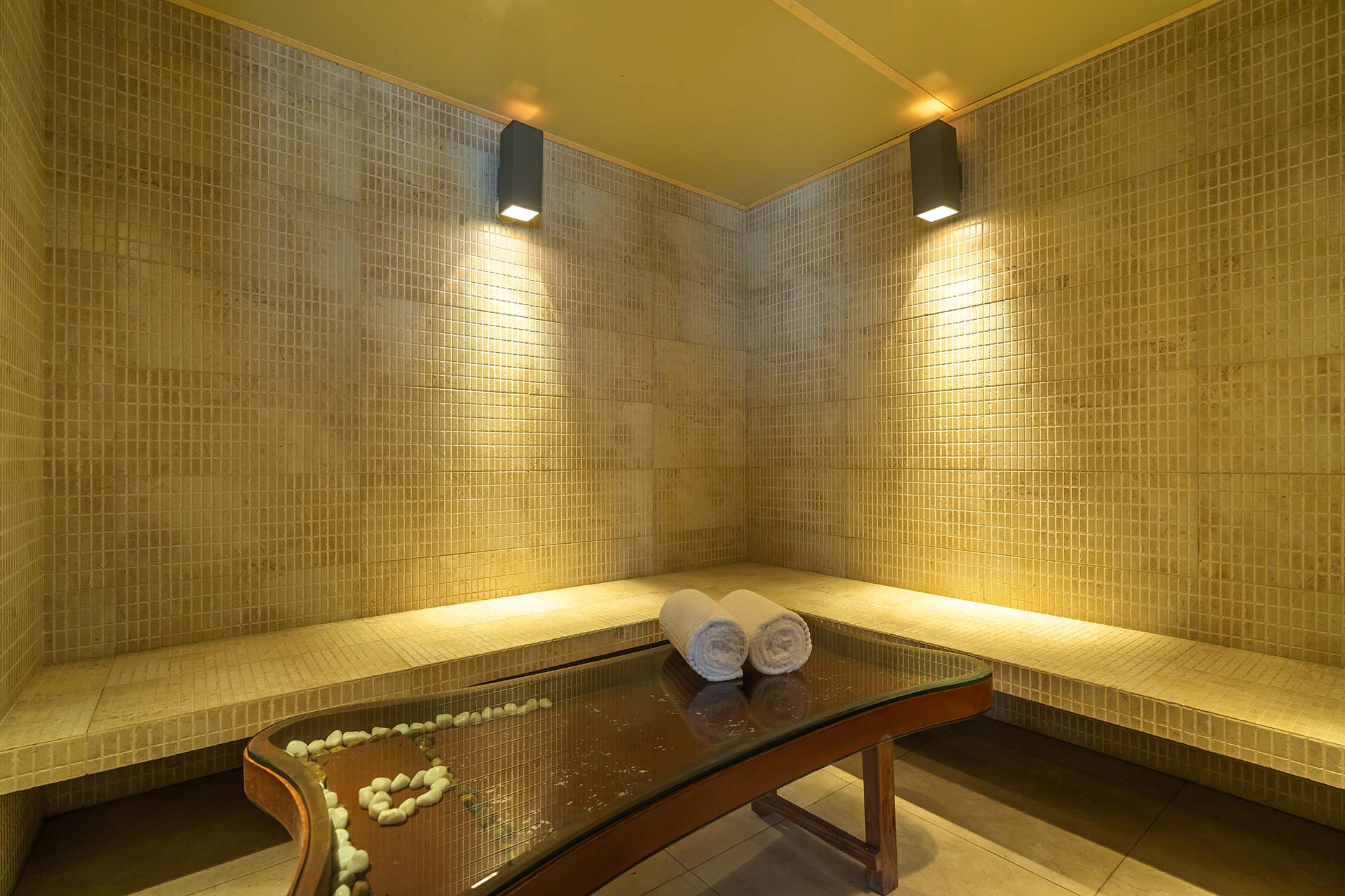 Sauna/Steam Sessions